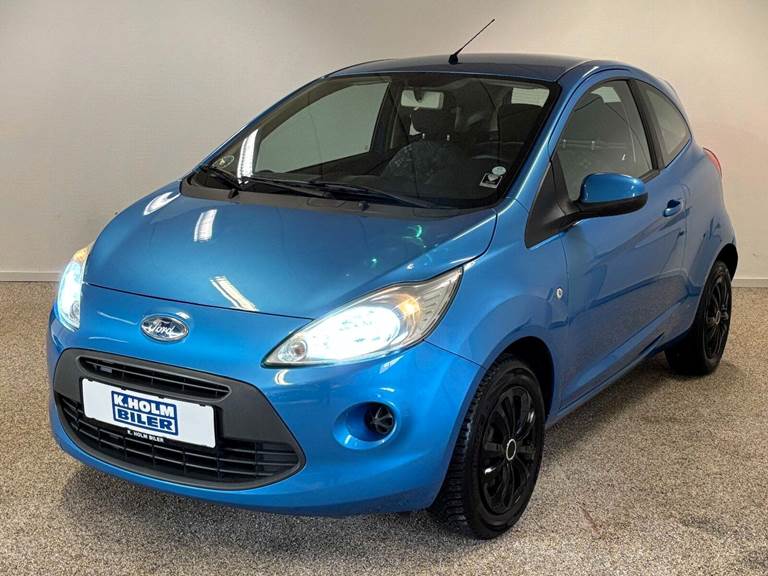 Ford Ka 1,2 SE