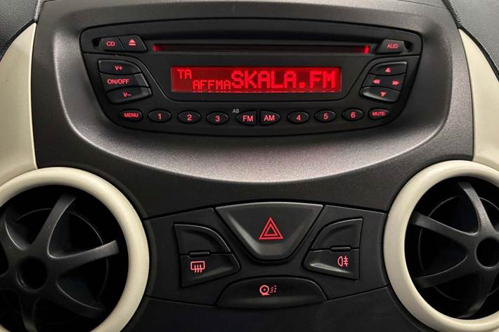 undefined Ford Ka fra 2010