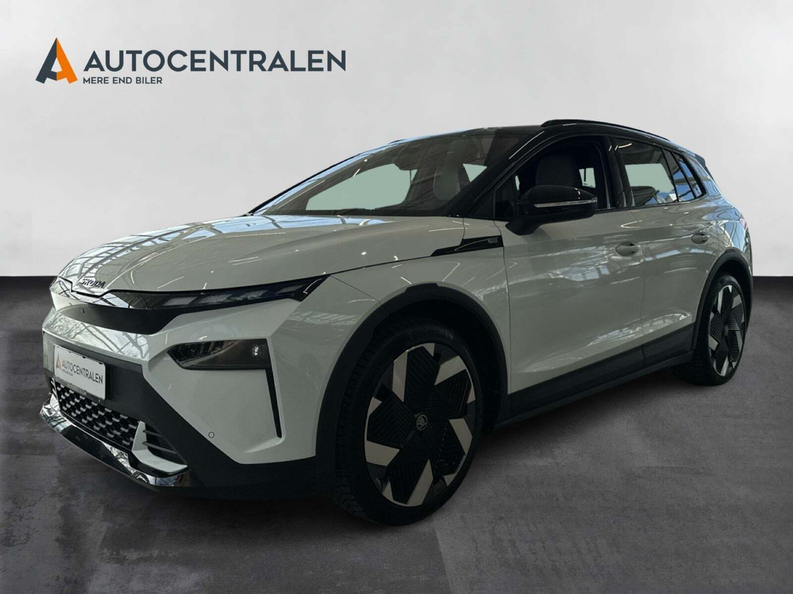 Skoda Elroq 85 iV First Edition