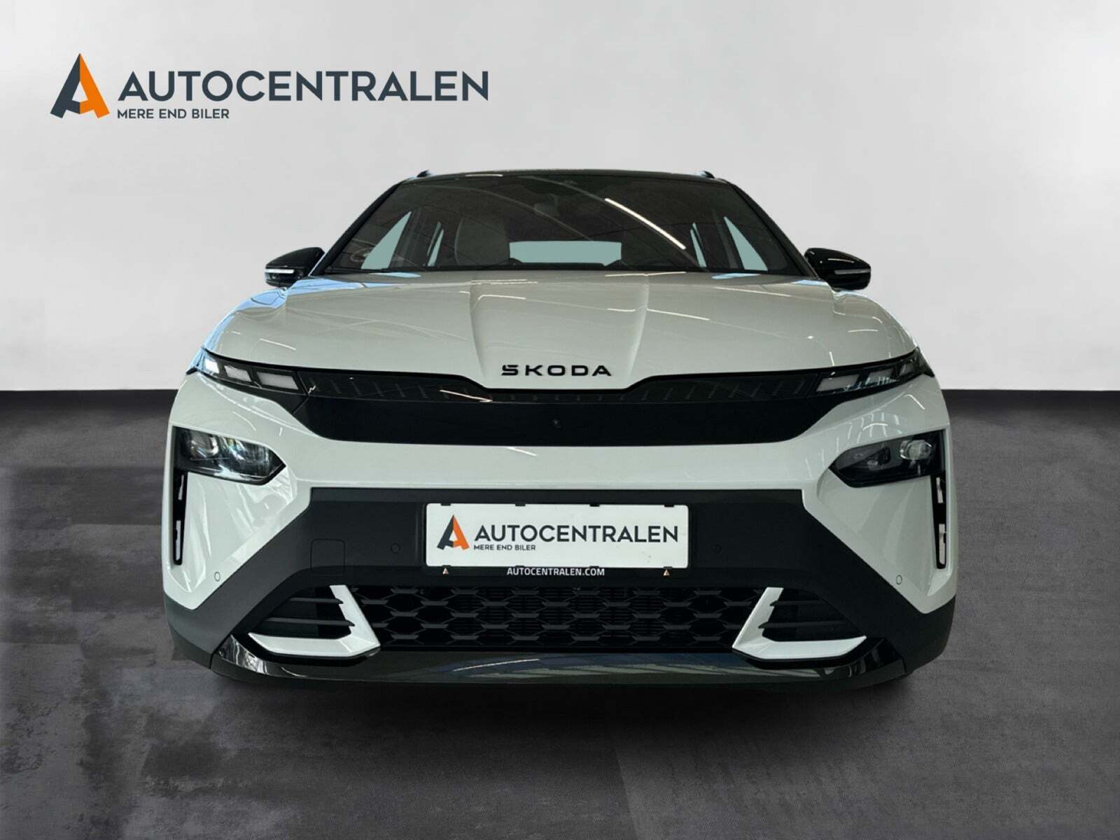 Skoda Elroq 85 iV First Edition