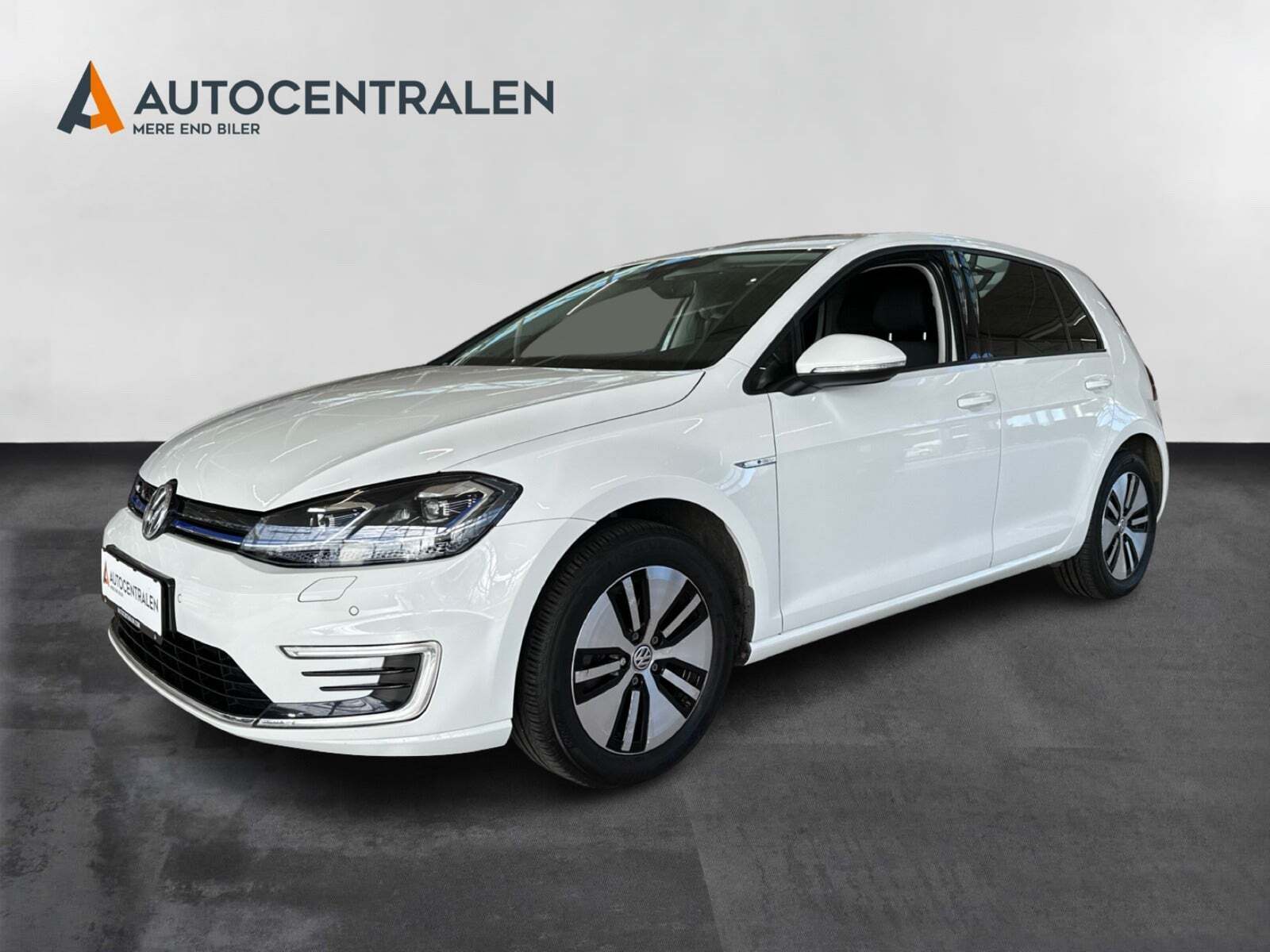 VW e-Golf VII