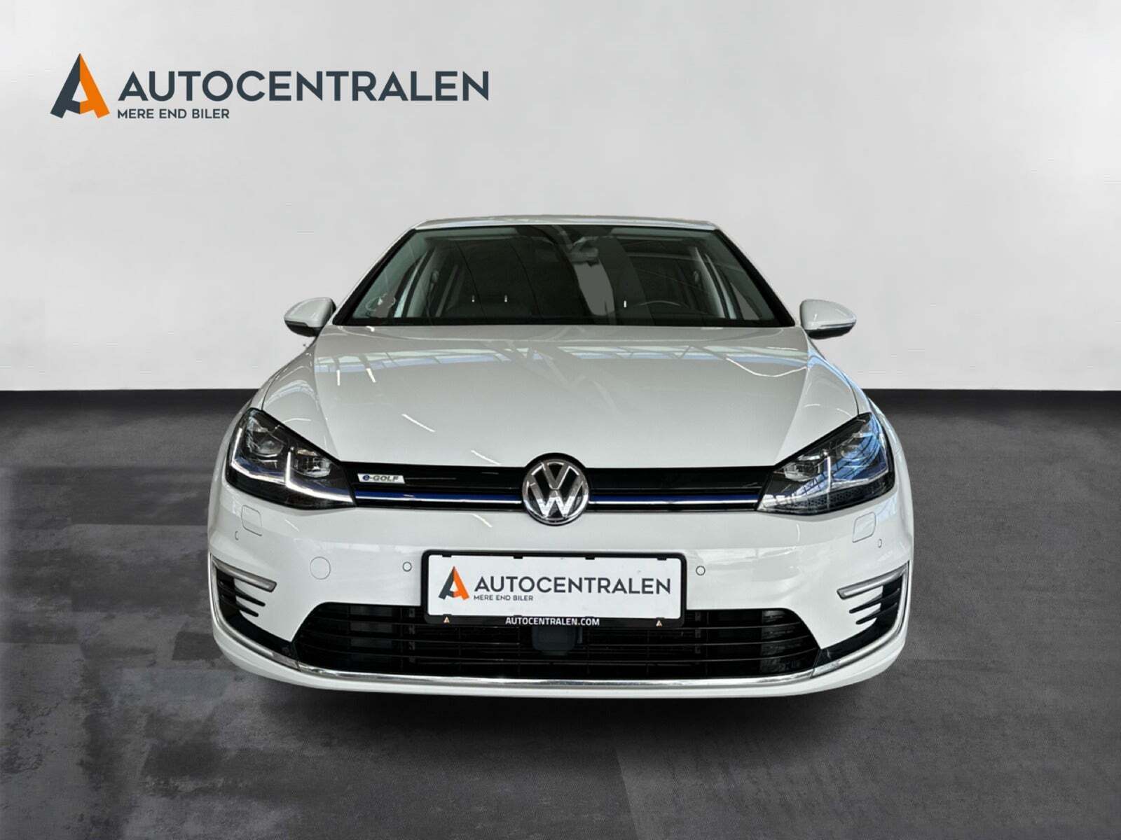VW e-Golf VII