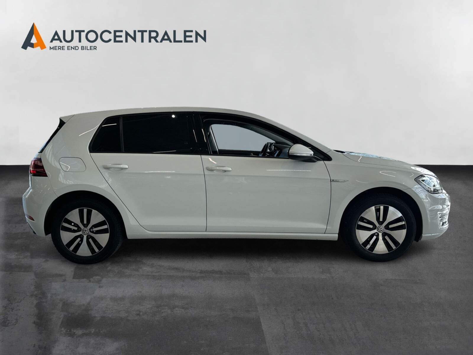VW e-Golf VII