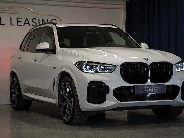BMW X5 3,0 xDrive45e M-Sport aut.