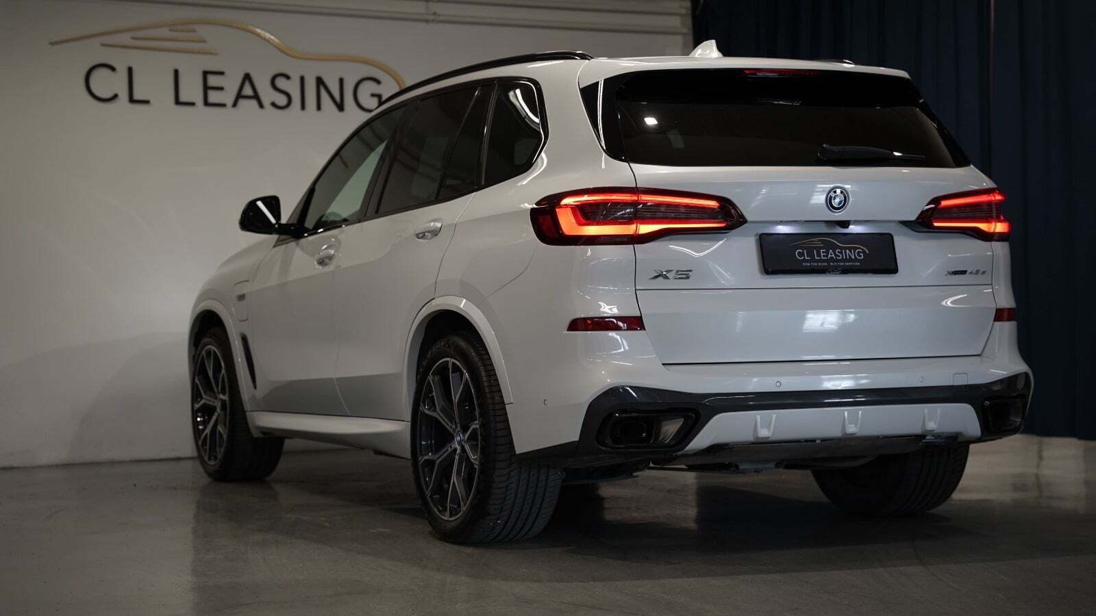 BMW X5 3,0 xDrive45e M-Sport aut.