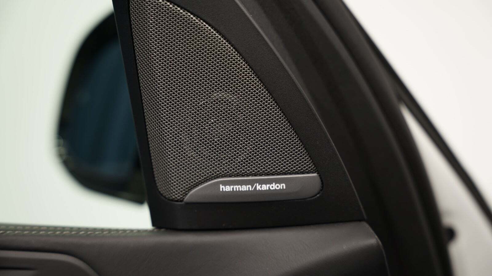 Hvid BMW X5 fra 2023