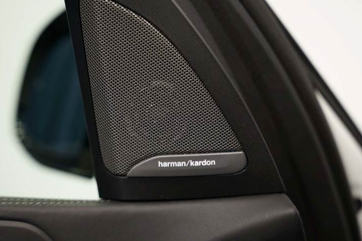 Hvid BMW X5 fra 2023