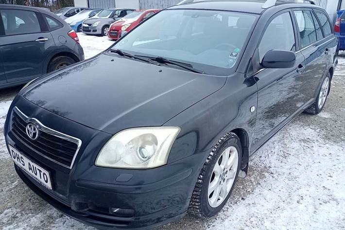 undefined Toyota Avensis fra 2006