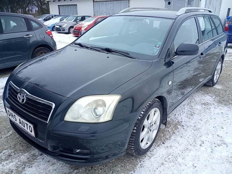 Toyota Avensis 1,8 VVT-i Elegance stc.