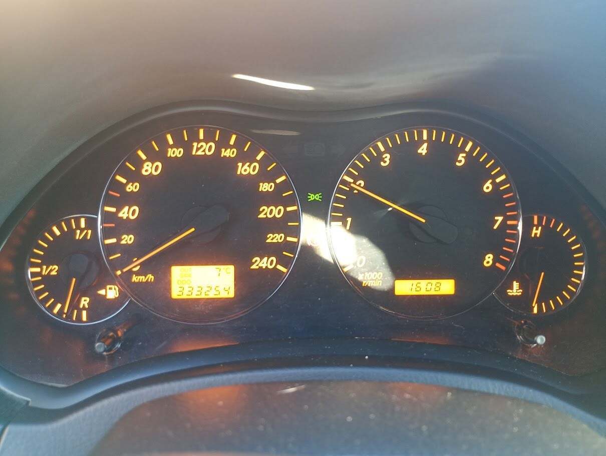 undefined Toyota Avensis fra 2006