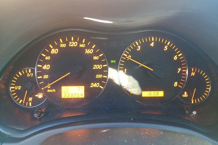 undefined Toyota Avensis fra 2006