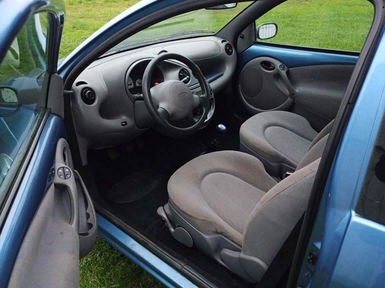 Ford Ka 1,3 Cabriolet