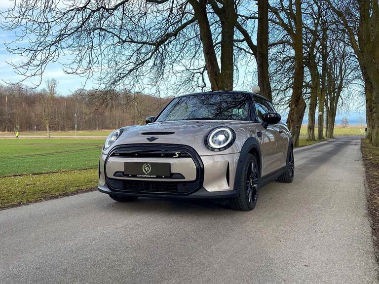 Mini Cooper SE Collection