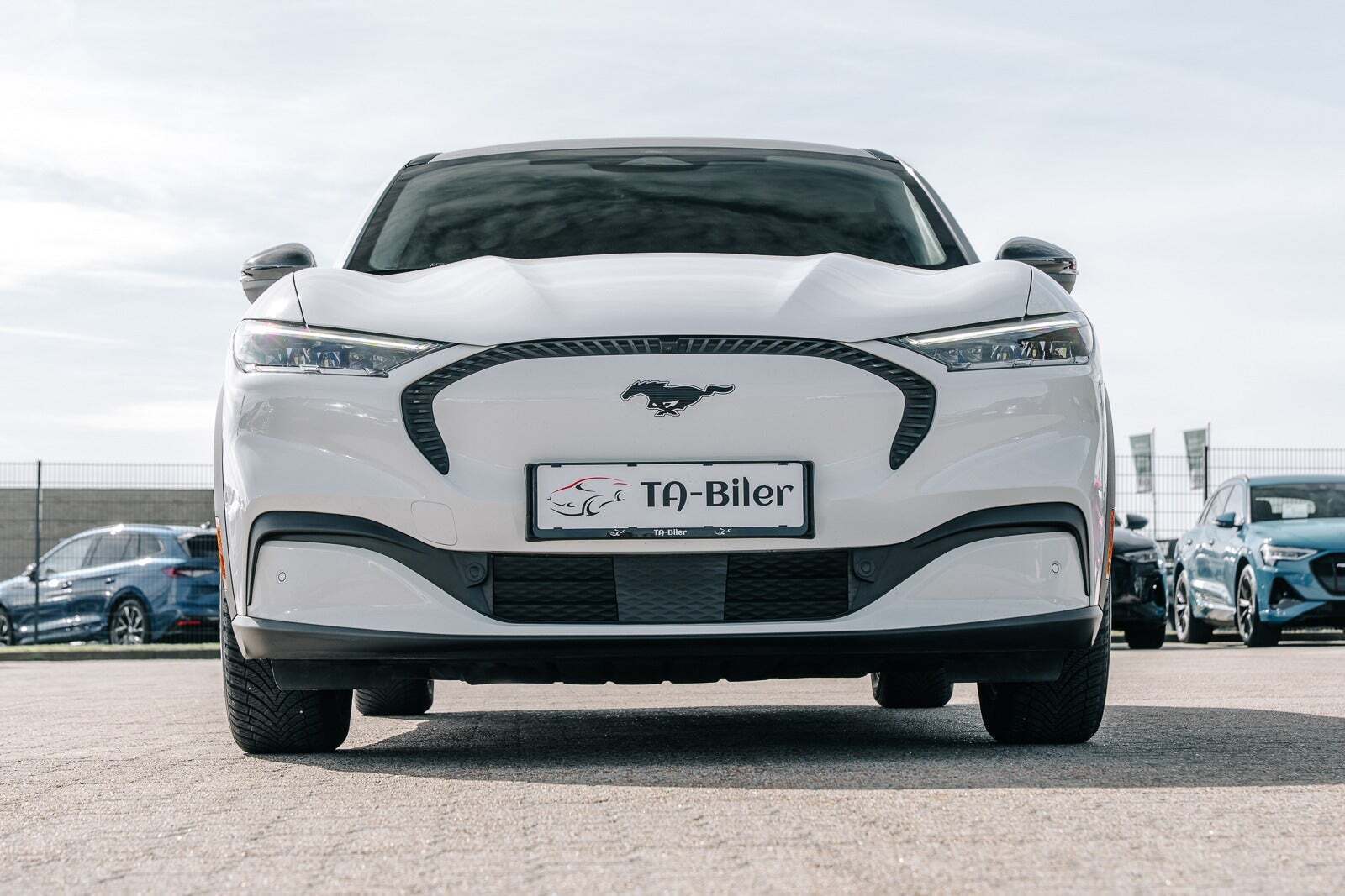 Ford Mustang Mach-E 70 Standard Range