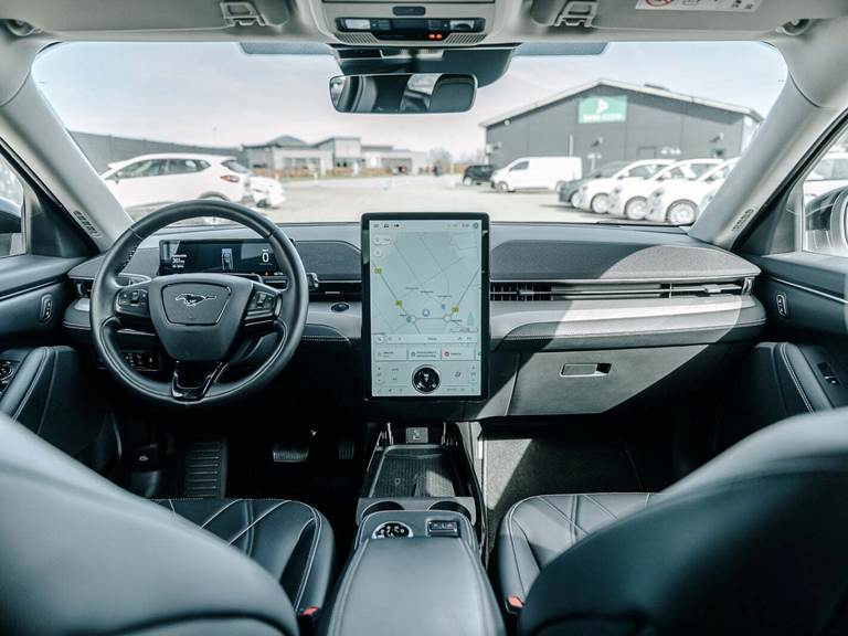 Ford Mustang Mach-E 70 Standard Range