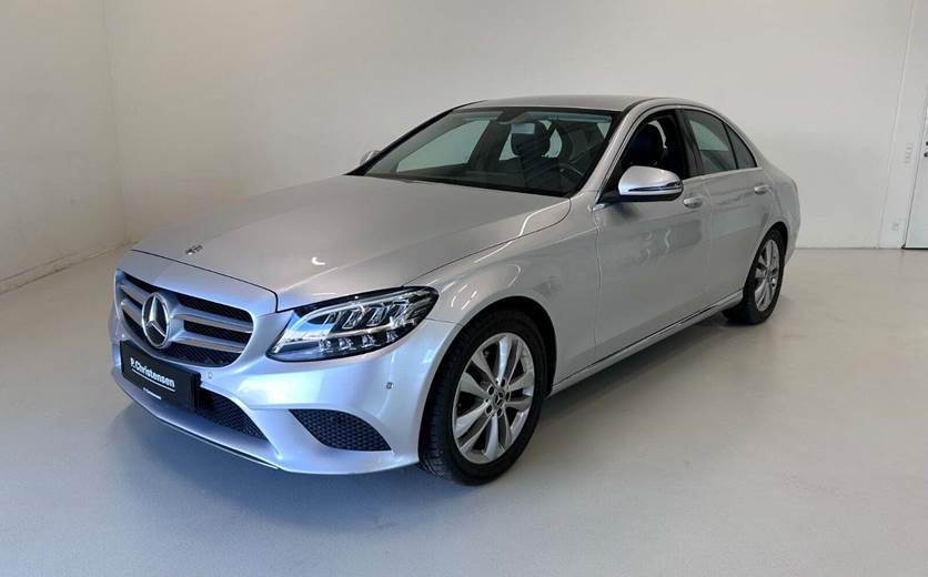 Mercedes C200 1,5 Avantgarde aut.