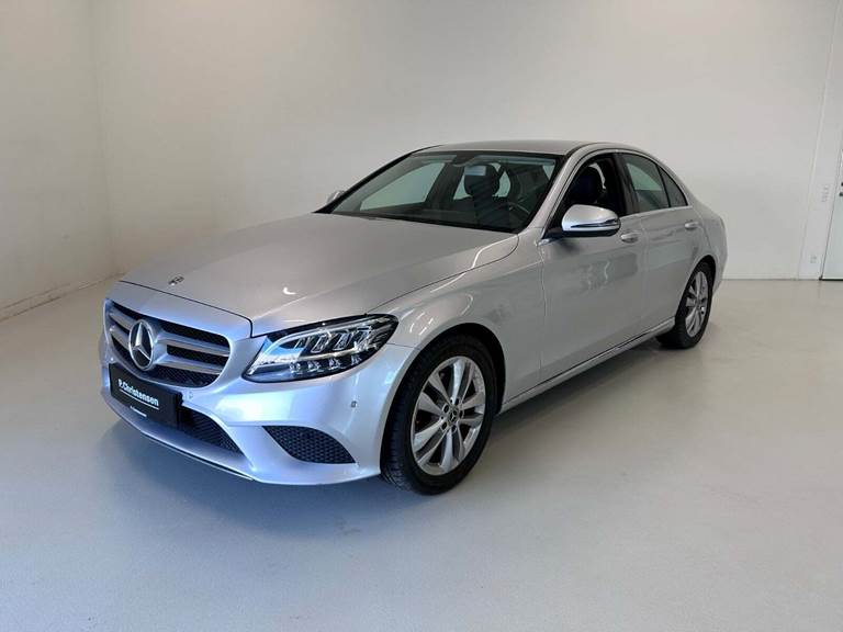 Mercedes C200 1,5 Avantgarde aut.