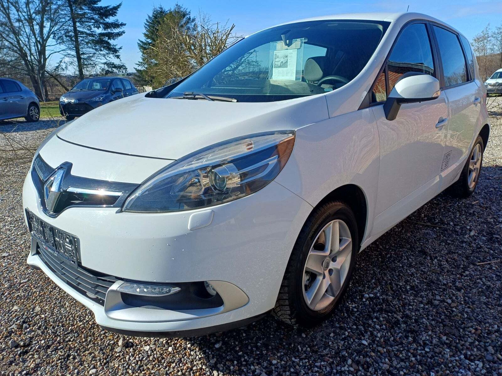 Renault Scenic III 1,5 dCi 95 Authentique Van