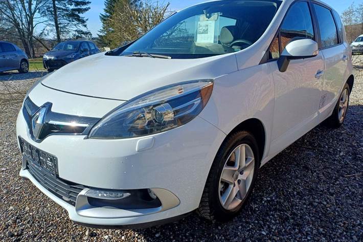 undefined Renault Scenic III fra 2016 set udefra