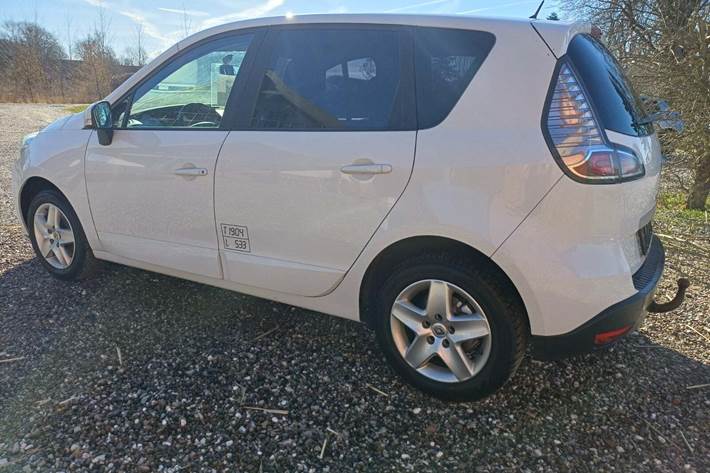 undefined Renault Scenic III fra 2016