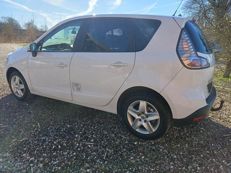 Renault Scenic III 1,5 dCi 95 Authentique Van