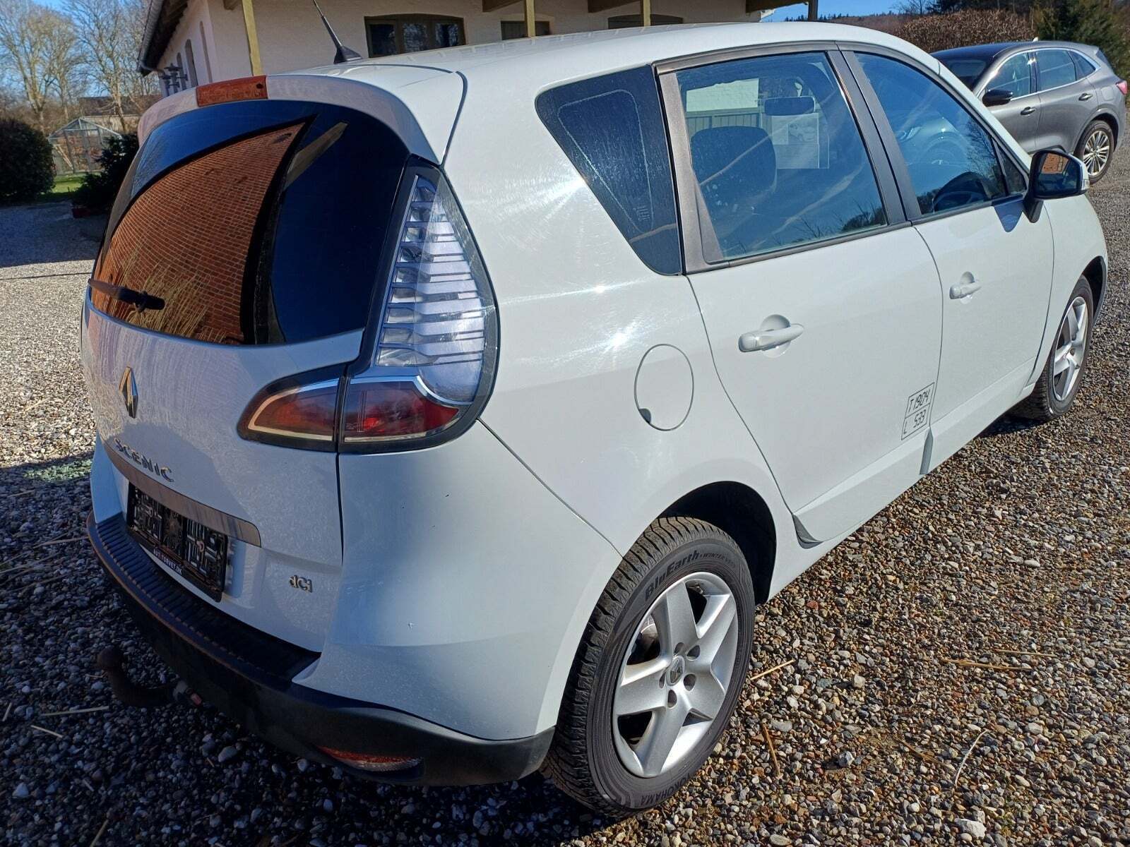 Renault Scenic III 1,5 dCi 95 Authentique Van