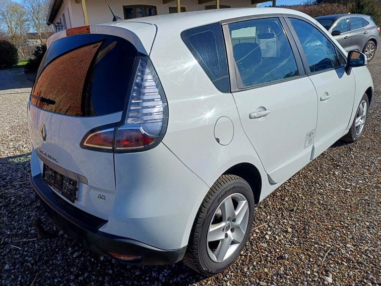 Renault Scenic III 1,5 dCi 95 Authentique Van