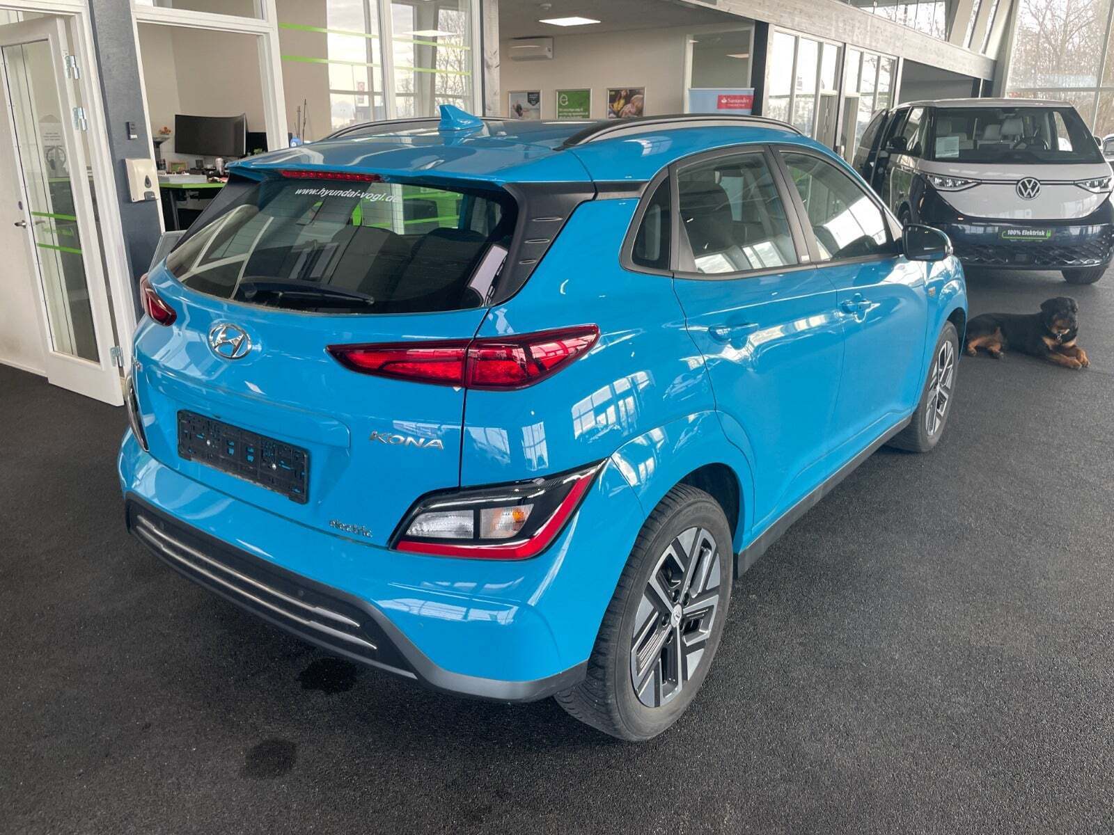 Hyundai Kona 39 EV Select