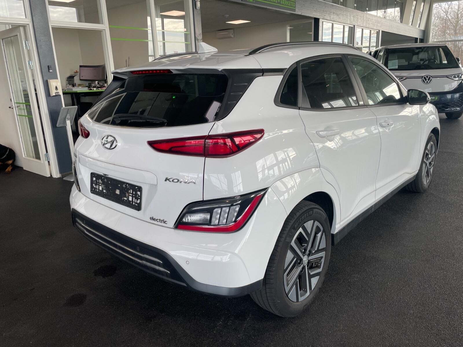 Hyundai Kona 39 EV Trend
