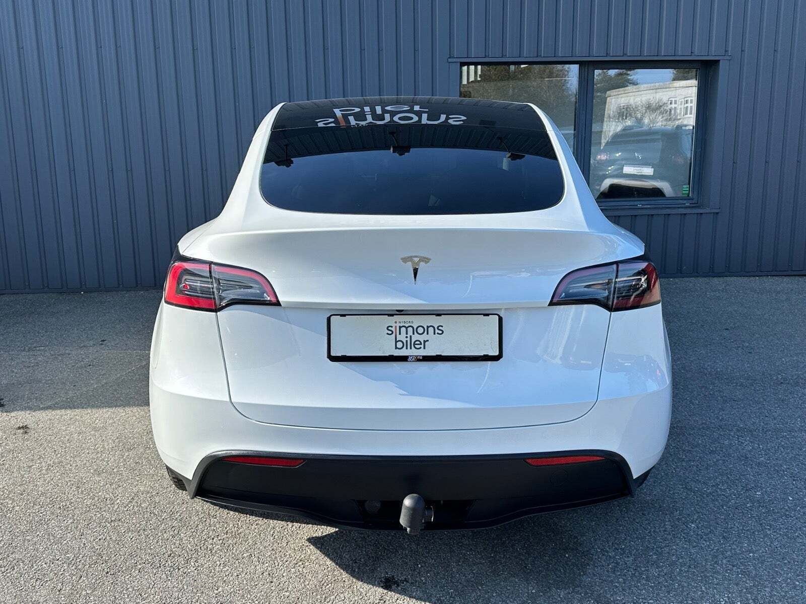 Tesla Model Y Long Range RWD