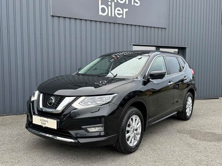 Nissan X-Trail 1,3 Dig-T 160 Acenta DCT