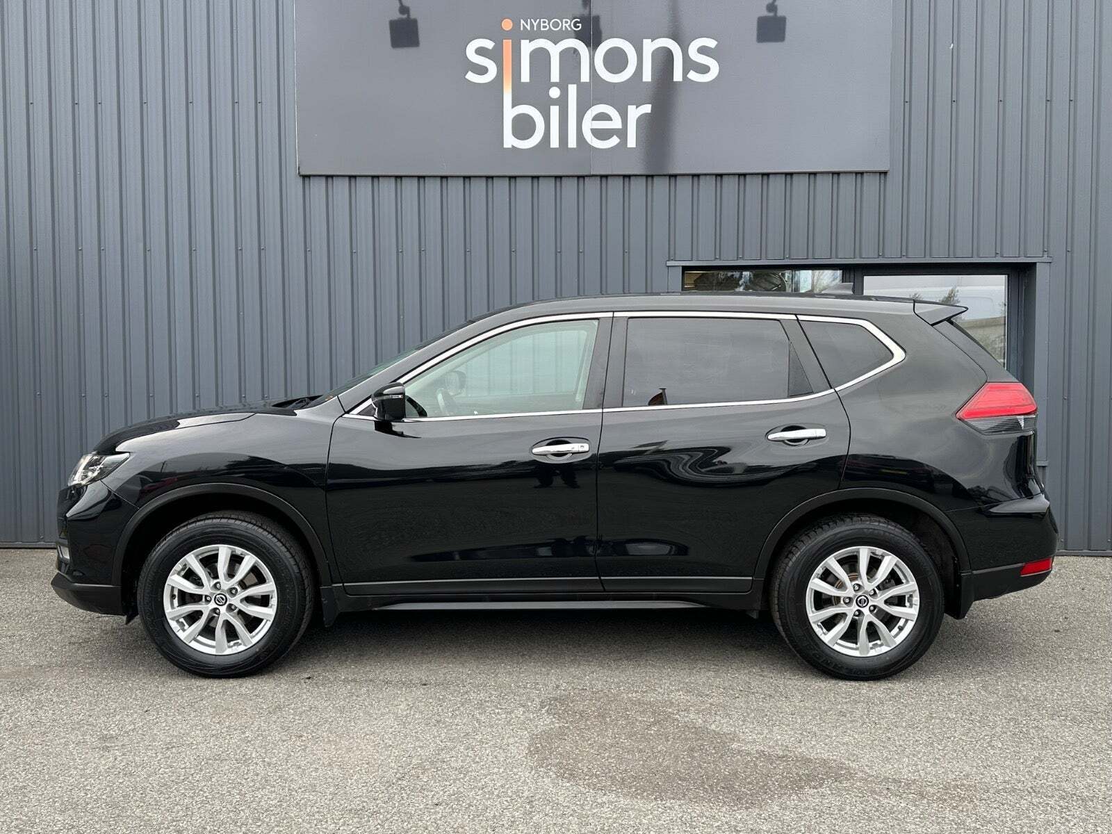 Nissan X-Trail 1,3 Dig-T 160 Acenta DCT