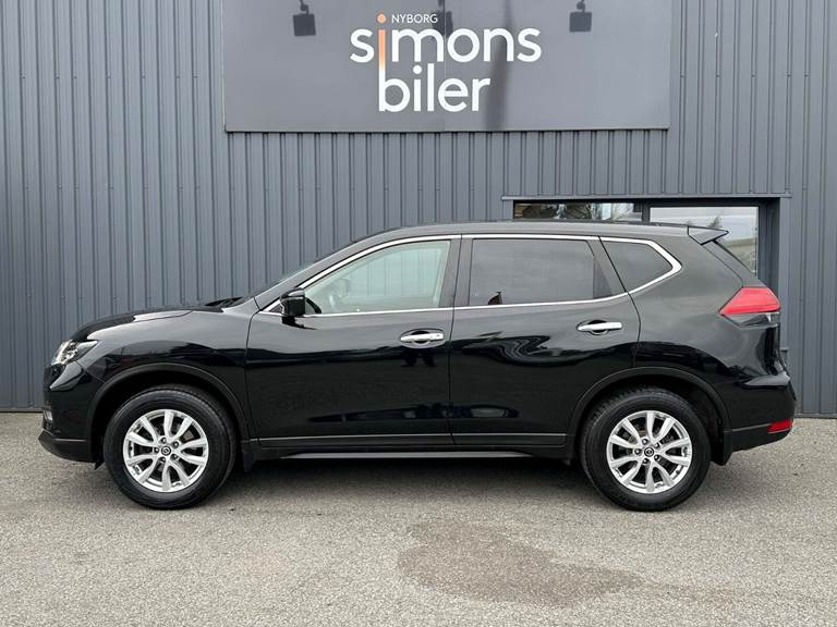 Nissan X-Trail 1,3 Dig-T 160 Acenta DCT