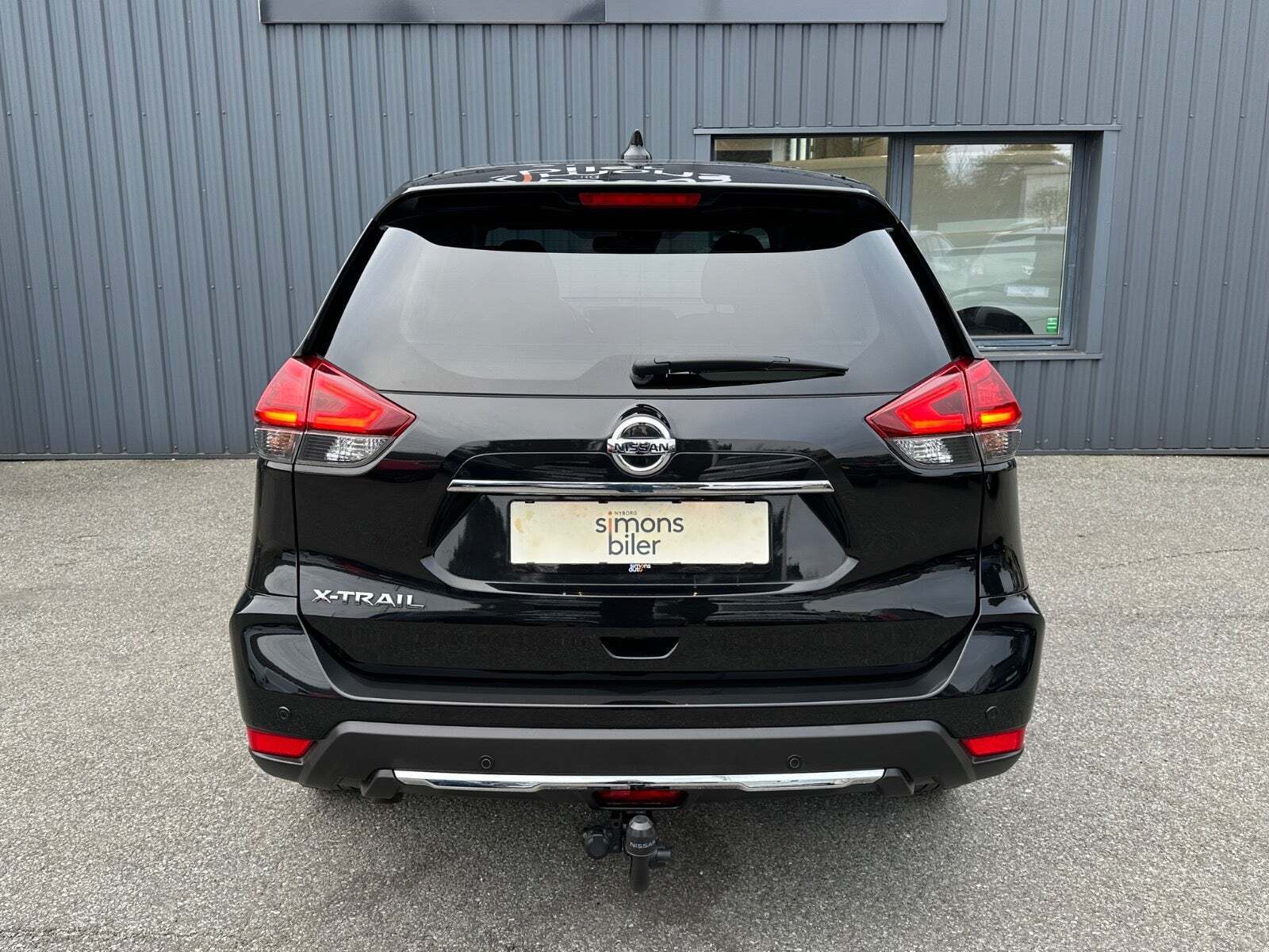 Nissan X-Trail 1,3 Dig-T 160 Acenta DCT