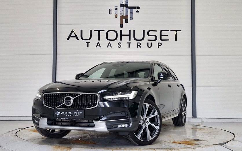Volvo V90 CC 2,0 T6 320 Pro aut. AWD