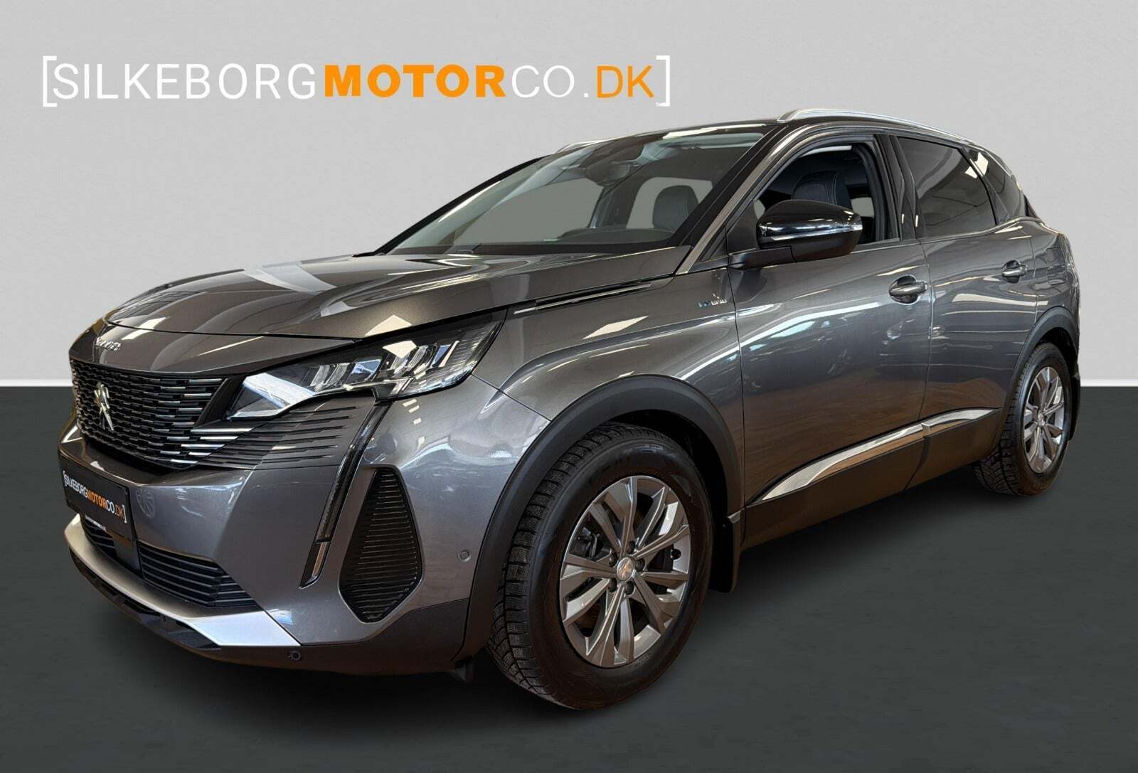 Peugeot 3008 1,6 Hybrid Allure Limited EAT8