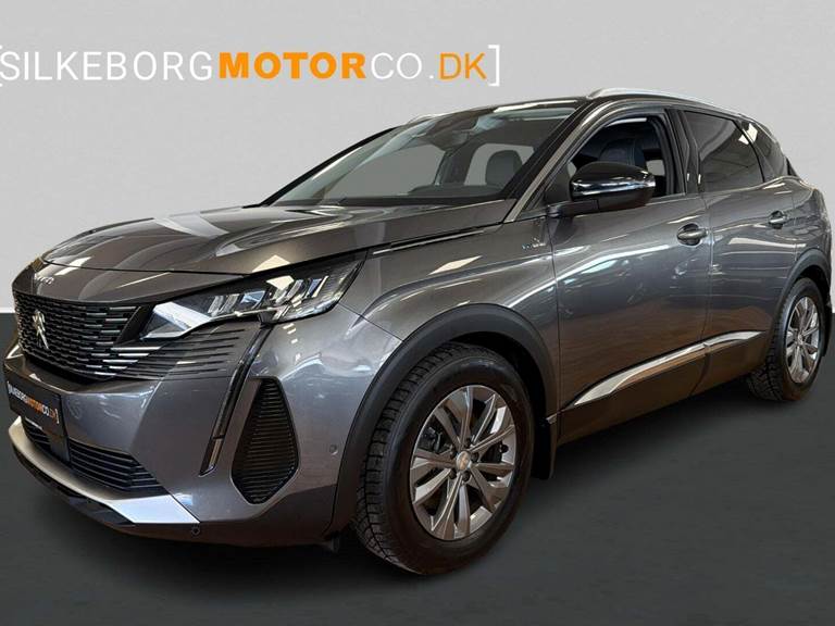 Peugeot 3008 1,6 Hybrid Allure Limited EAT8