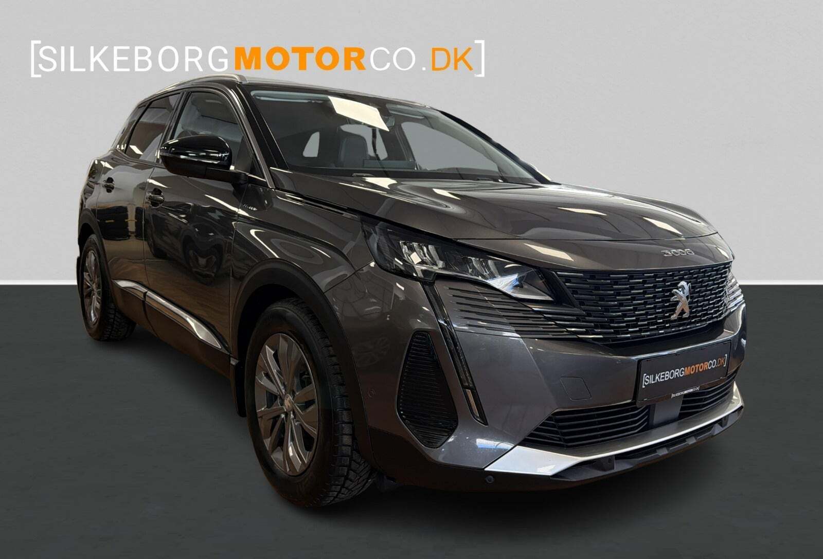 Peugeot 3008 1,6 Hybrid Allure Limited EAT8