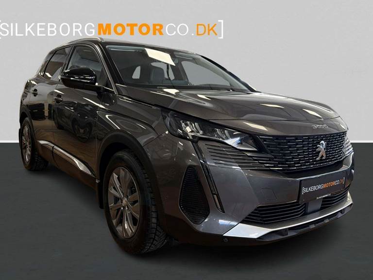 Peugeot 3008 1,6 Hybrid Allure Limited EAT8