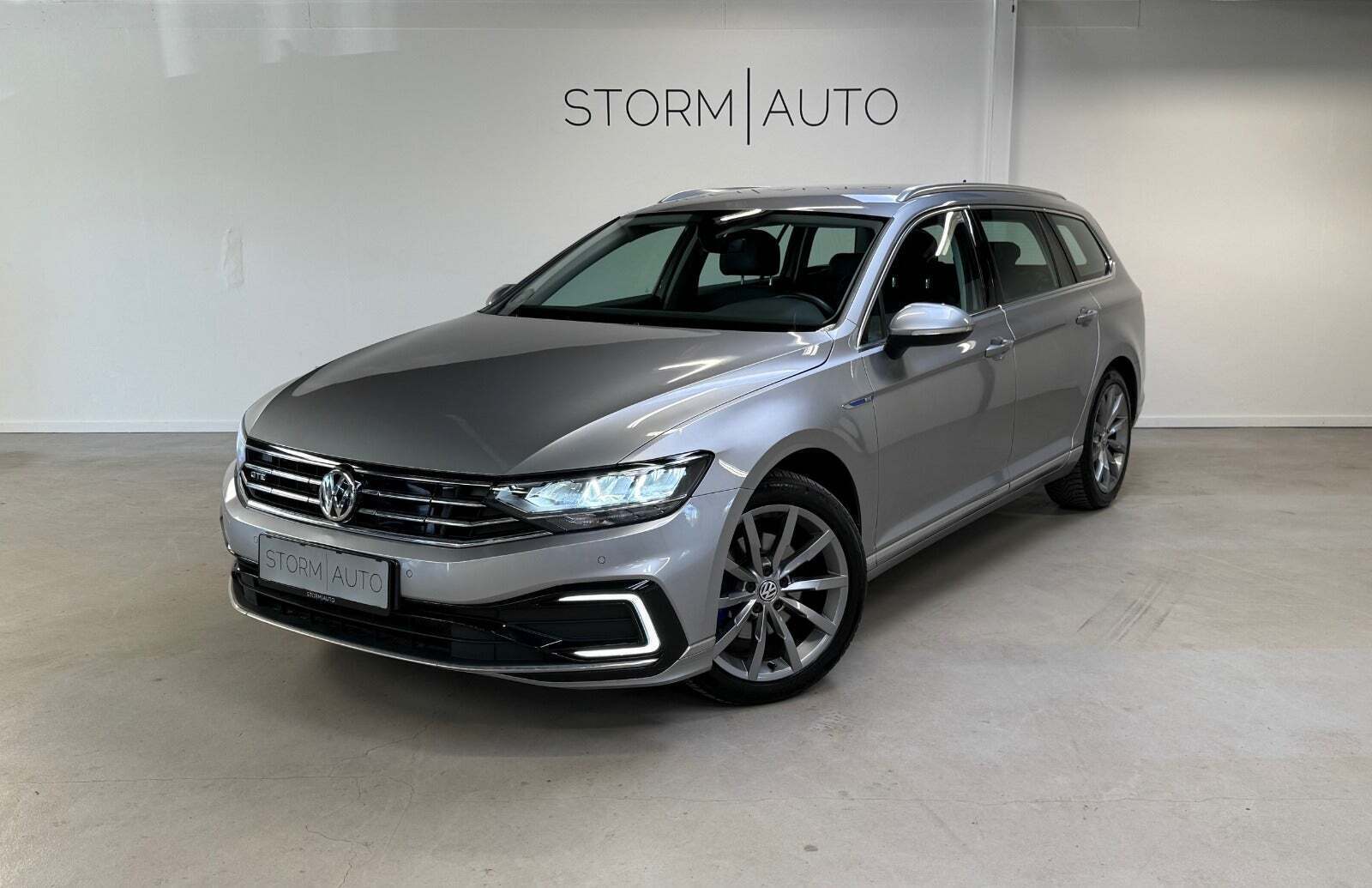 VW Passat 1,4 GTE Variant DSG
