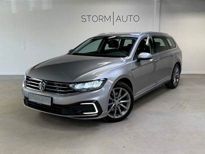 VW Passat