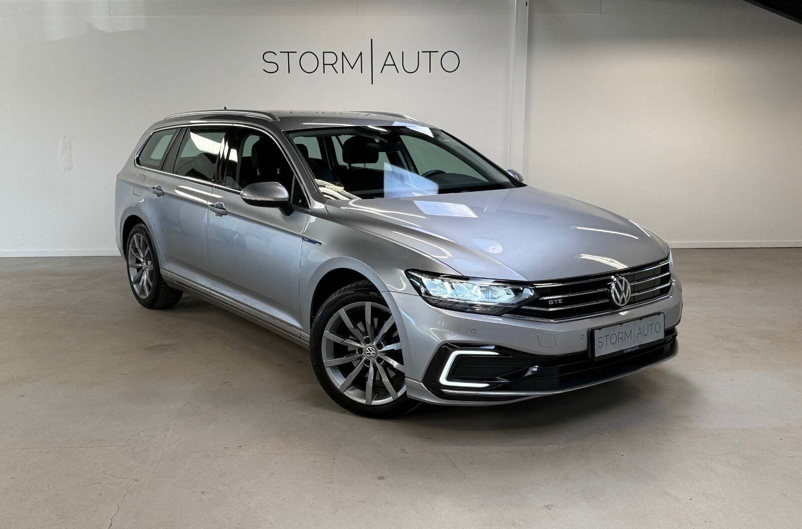 VW Passat 1,4 GTE Variant DSG