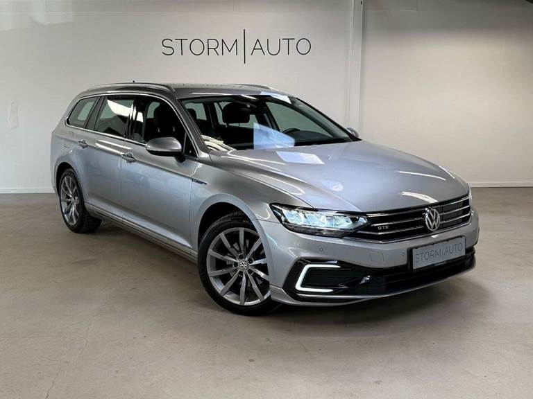 VW Passat 1,4 GTE Variant DSG
