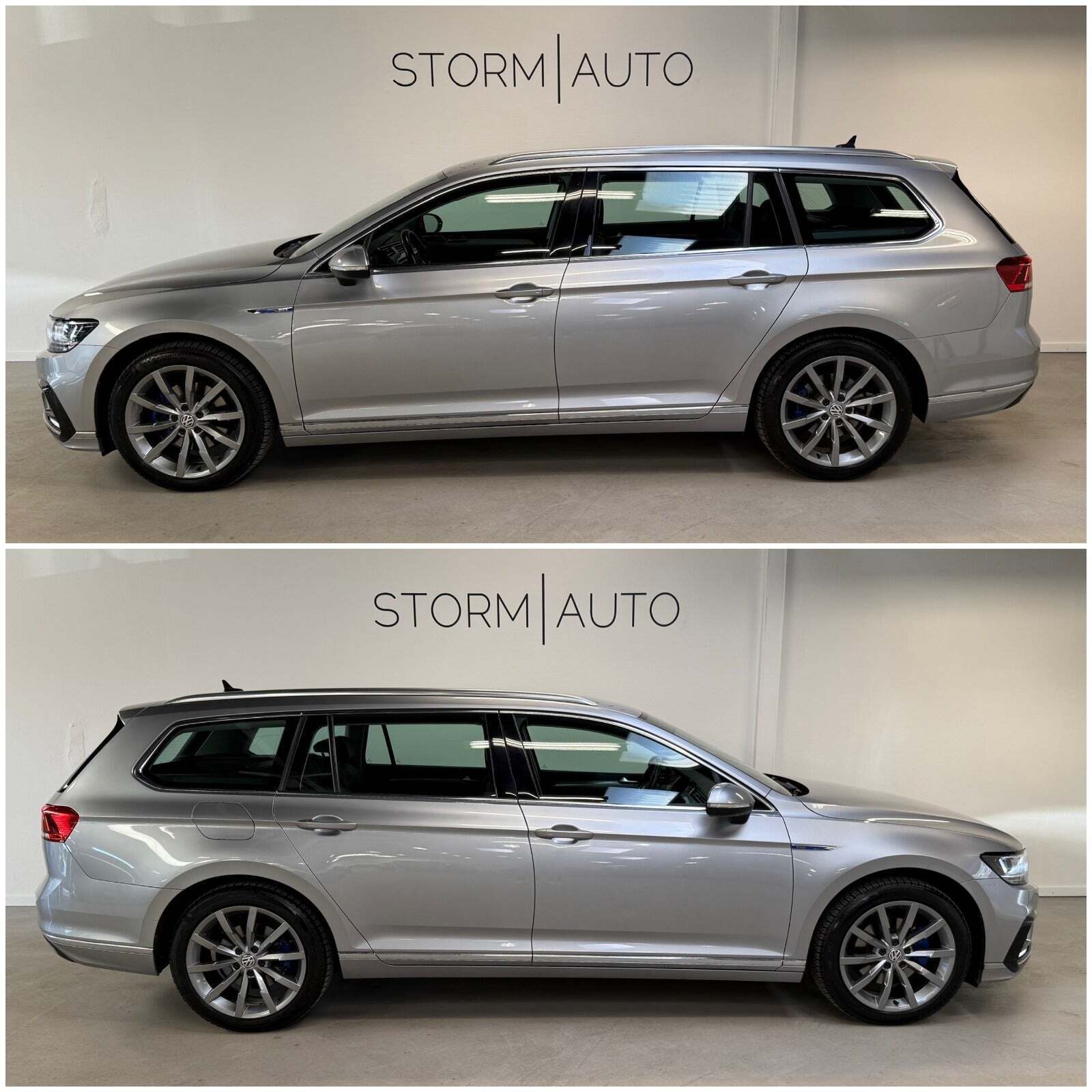 VW Passat 1,4 GTE Variant DSG