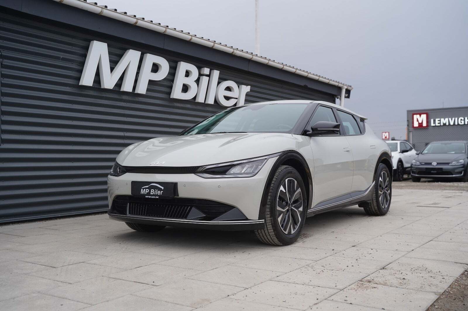 Kia EV6 77 Long Range Upgrade