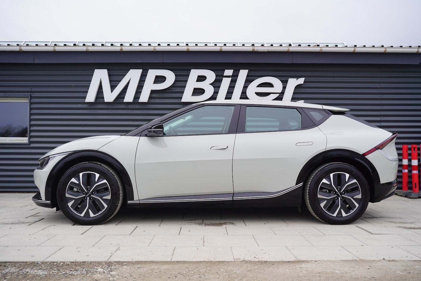 Kia EV6 77 Long Range Upgrade