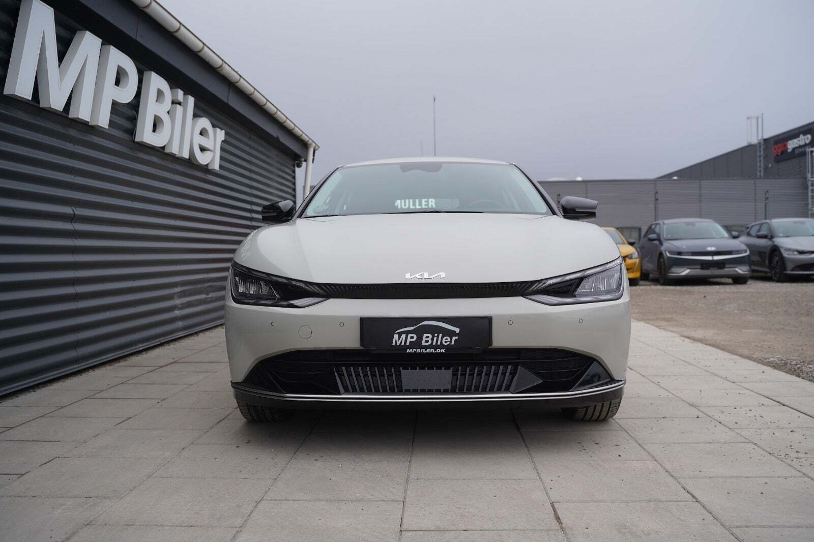 Kia EV6 77 Long Range Upgrade