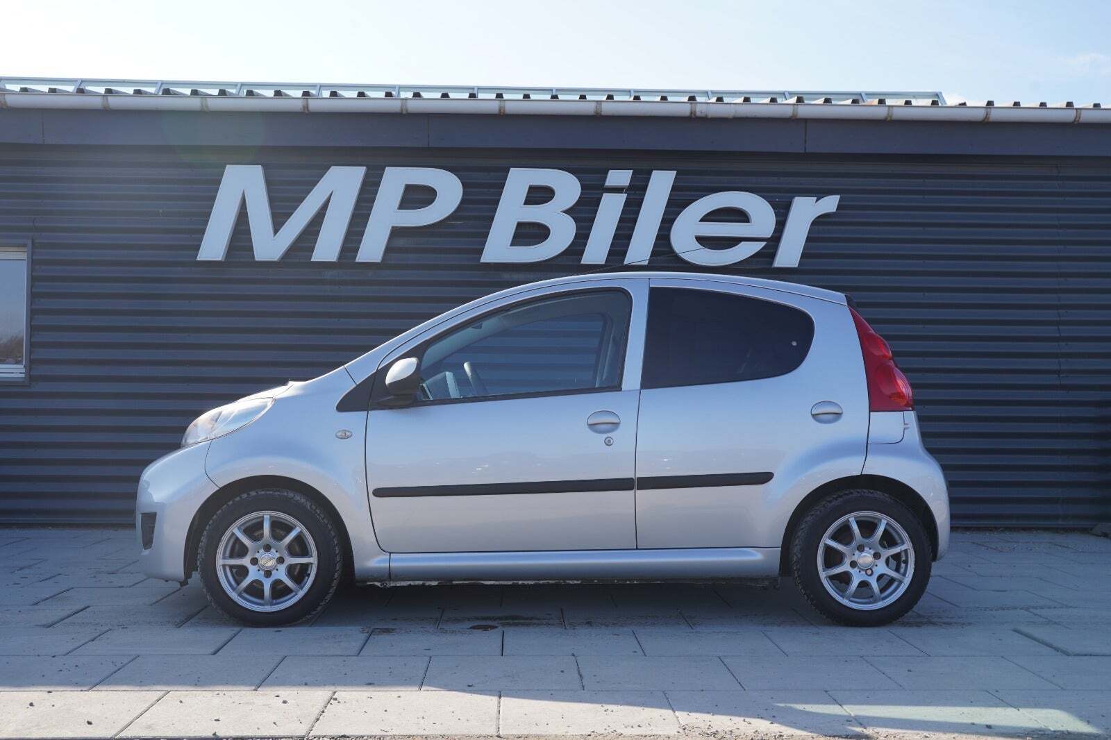 Peugeot 107 1,0 Active