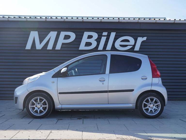 Peugeot 107 1,0 Active