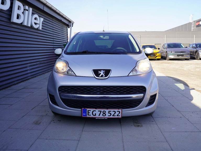 Peugeot 107 1,0 Active
